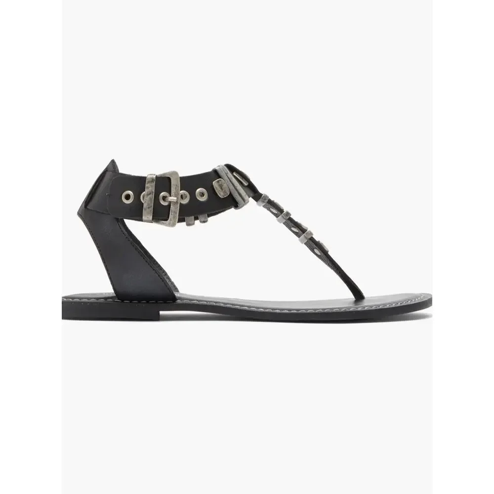Jeffrey Campbell Leif Sandal Size 6 New